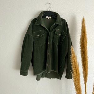 Bohme Corduroy Jacket